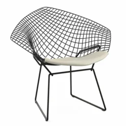 Bertoia Diamond Fauteuil Outdoor