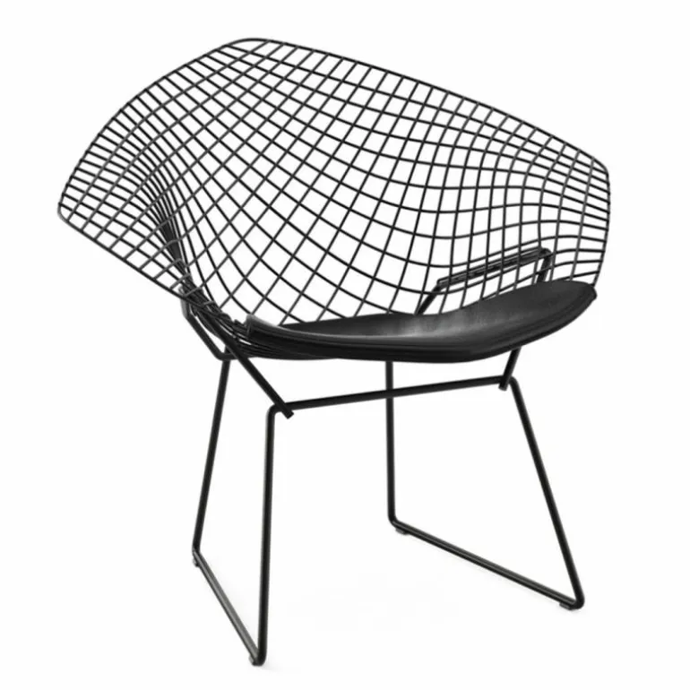 Bertoia Diamond Fauteuil Outdoor