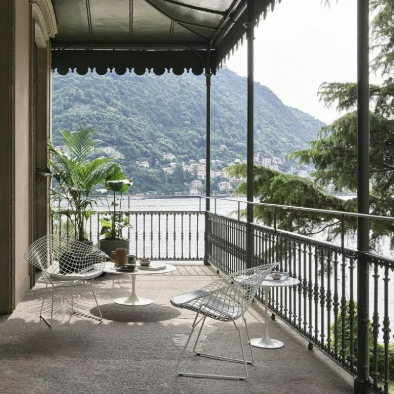 Bertoia Diamond Fauteuil Outdoor