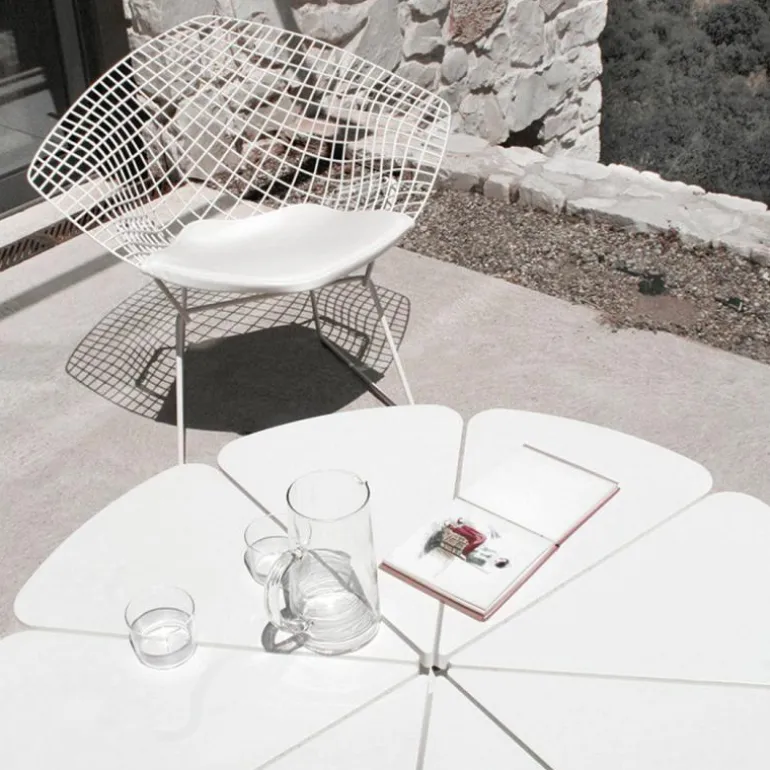 Bertoia Diamond Fauteuil Outdoor