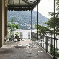 Bertoia Diamond Fauteuil Outdoor