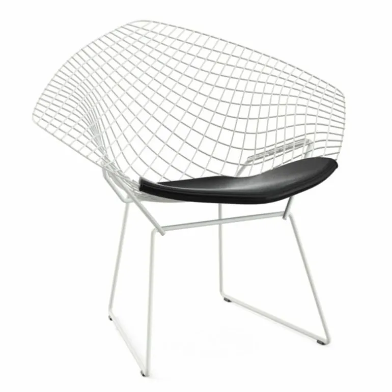 Bertoia Diamond Fauteuil Outdoor