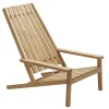 Between Lines Deck Chair