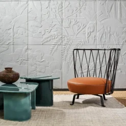 Between Rivers Behang