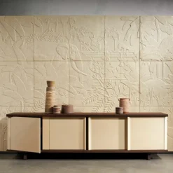 Between Rivers Behang