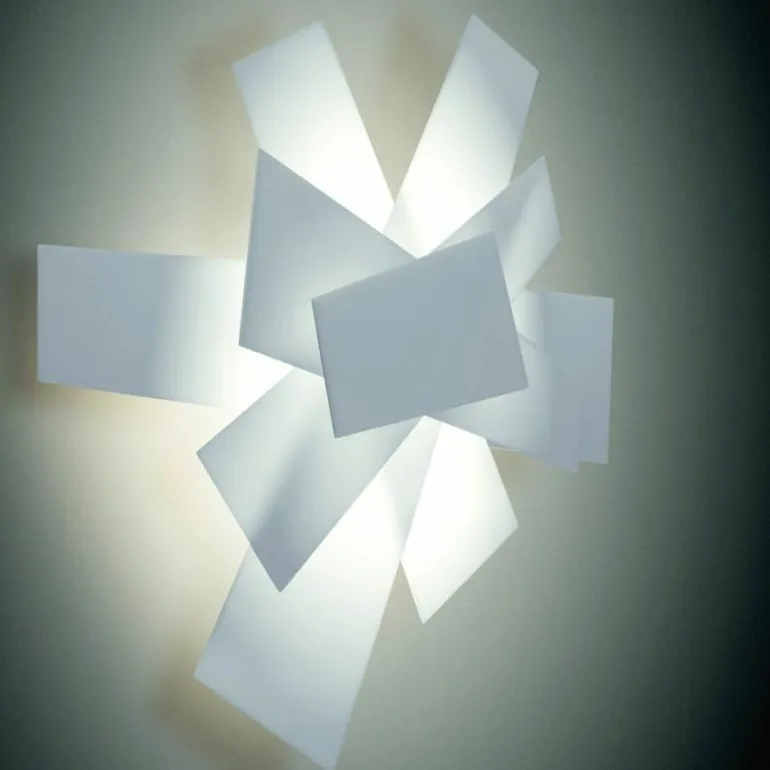 Big Bang Wand- en Plafondlamp