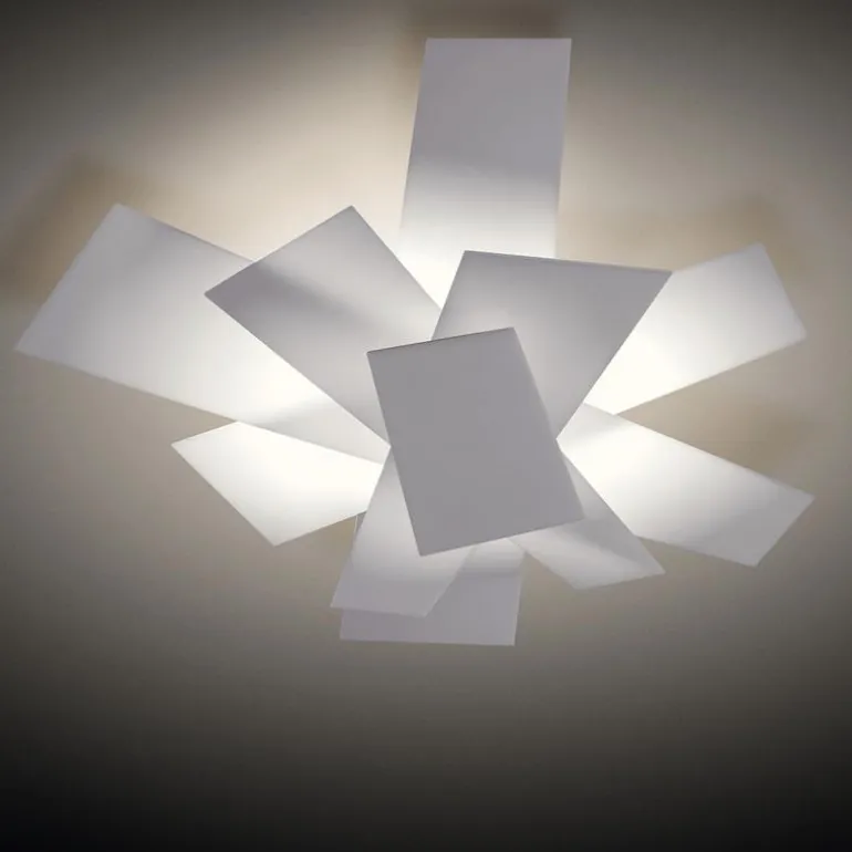 Big Bang Wand- en Plafondlamp