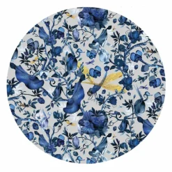 Biophillia Vloerkleed Rond