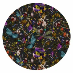 Biophillia Vloerkleed Rond