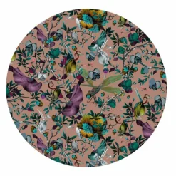 Biophillia Vloerkleed Rond