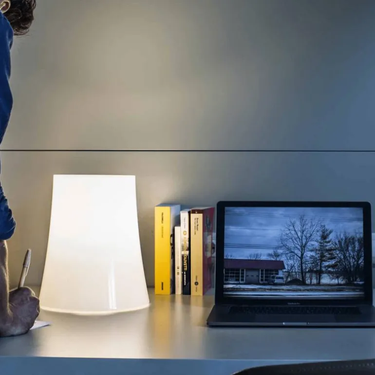 Birdie Zero Tafellamp