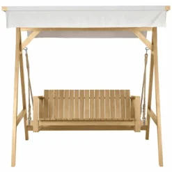 BK13 Outdoor Schommelbank