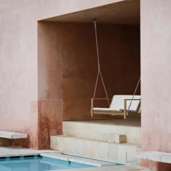 BK13 Outdoor Schommelbank