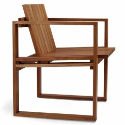 BK10 Outdoor Stoel Geolied