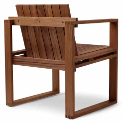 BK10 Outdoor Stoel Geolied