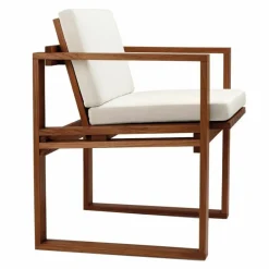 BK10 Outdoor Stoel Geolied