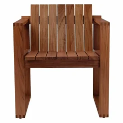 BK10 Outdoor Stoel Geolied