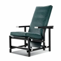 Black Red and Blue Zeilmaker Stoel