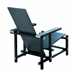 Black Red and Blue Zeilmaker Stoel