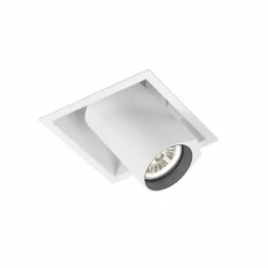 Bliek Square 1.0 LED Plafondspot