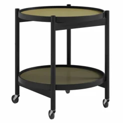 Bølling Trolley Model 50 Zwart