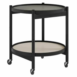 Bølling Trolley Model 50 Zwart