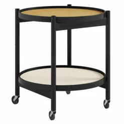 Bølling Trolley Model 50 Zwart