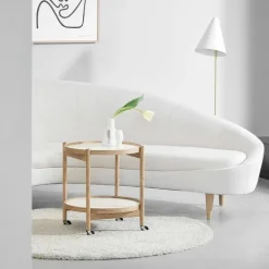 Bølling Trolley Model 50 Zwart