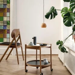 Bølling Trolley Model 50 Zwart