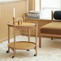 Bølling Trolley Model 50 Zwart