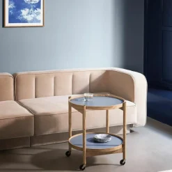 Bølling Trolley Model 50 Zwart