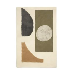 Bloco Getuft Vloerkleed