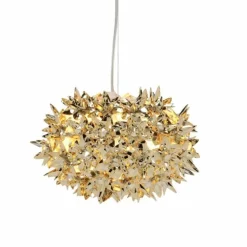 Bloom S2 Metallic Hanglamp
