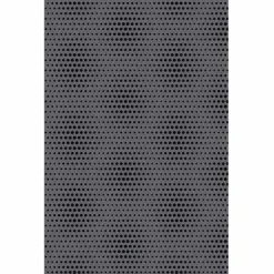 Blooming Seadragon Behang Anthracite