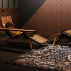 Blooming Seadragon Vloerkleed