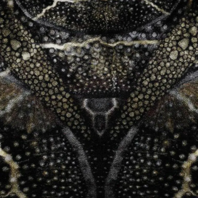 Blooming Seadragon Vloerkleed