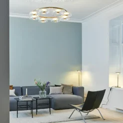 Blossi 8 Kroonluchter