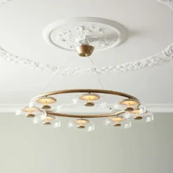 Blossi 8 Kroonluchter