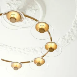 Blossi 8 Kroonluchter