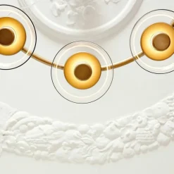 Blossi 8 Kroonluchter