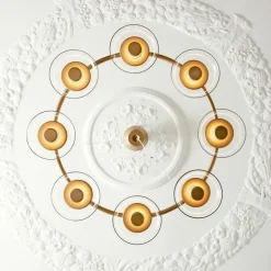 Blossi 8 Kroonluchter