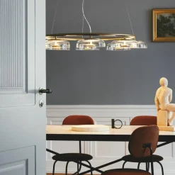 Blossi 8 Kroonluchter