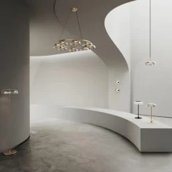 Blossi 8 Kroonluchter