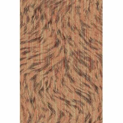 Blushing Sloth Behang Gold