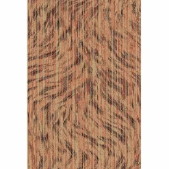 Blushing Sloth Behang Gold