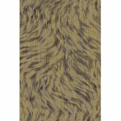 Blushing Sloth Behang Sepia