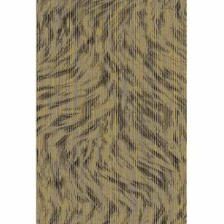 Blushing Sloth Behang Sepia