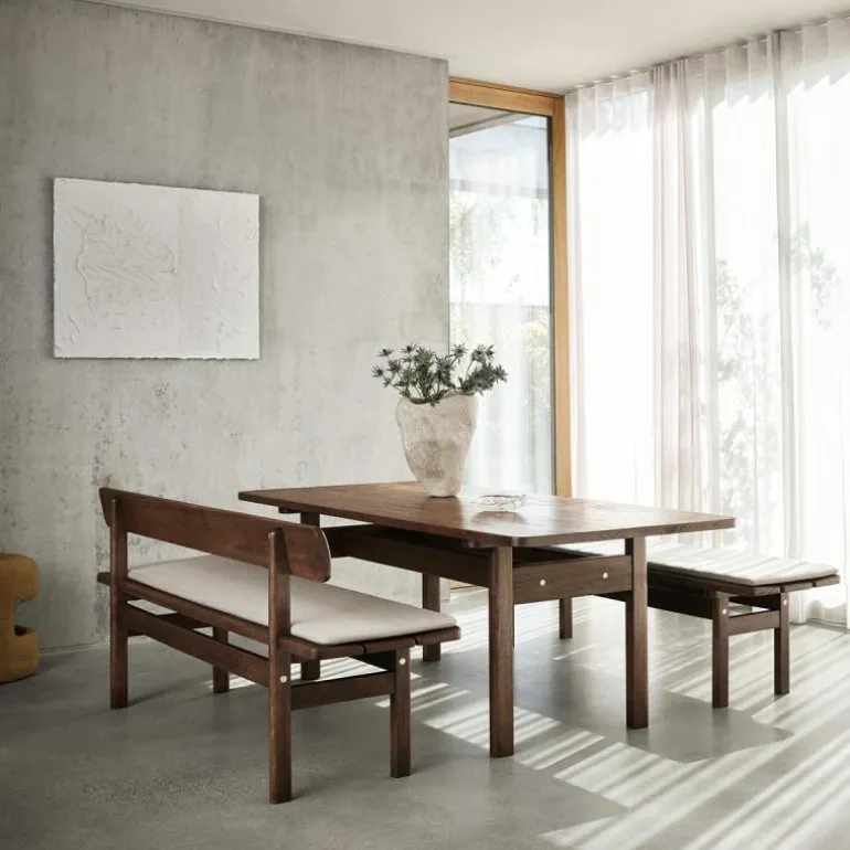 BM0700 Asserbo Eetkamerbank