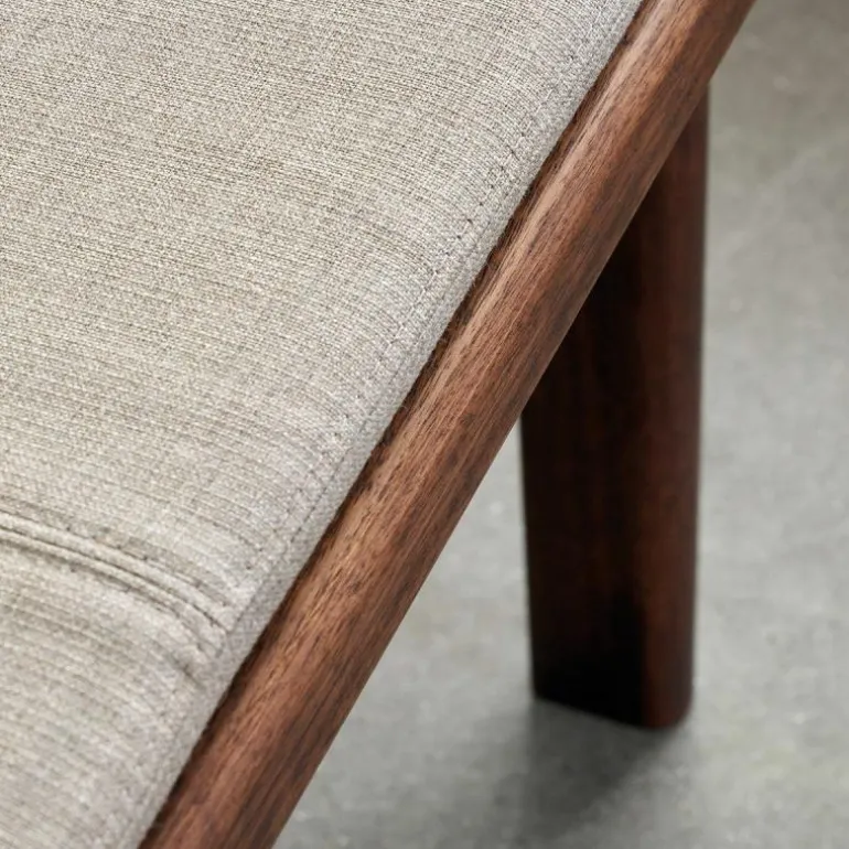 BM0700 Asserbo Eetkamerbank