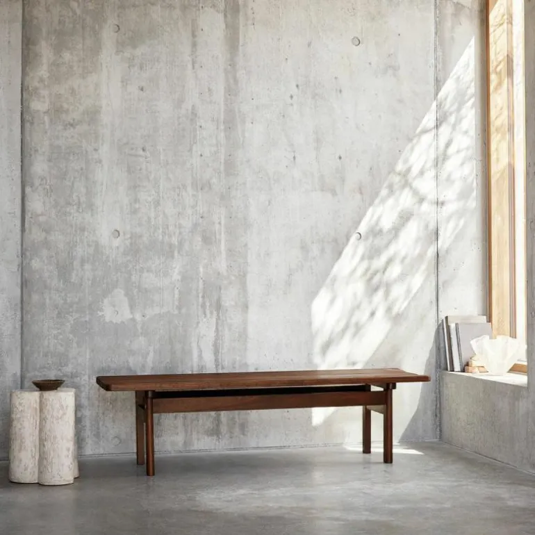 BM0700 Asserbo Eetkamerbank